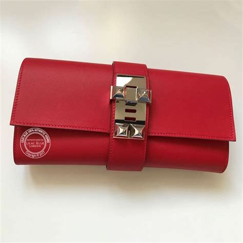 hermes medor clutch|authentic hermes bags.